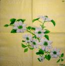 256 Blumen Sonstige - 3-lagig - ppd - G.v.d.Flierdt